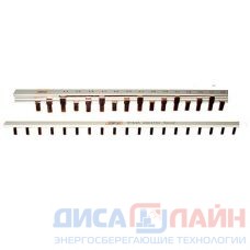 Шина соединительная PIN 3-фазная 100А ( 1м )